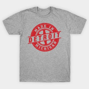 Made in Detroit T-Shirt